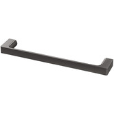 Phoenix Tapware Gloss 350mm Brass Hand Towel Rail