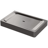 Phoenix Tapware Gloss Brass Soap Dish