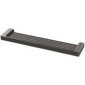 Phoenix Tapware Gloss Brass Bathroom Shelf