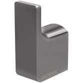 Phoenix Tapware Gloss Brass Robe Hook