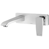 Phoenix Tapware Argo Basin Wall Mixer Set