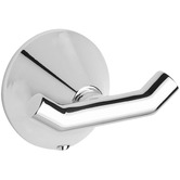 Phoenix Tapware Ivy Brass Robe Hook