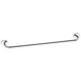 Phoenix Tapware Festival Single Bar Brass Towel Rail