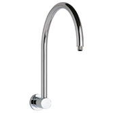 Phoenix Tapware Vivid 250mm Chrome High Rise Shower Arm