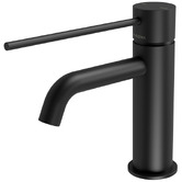 Phoenix Tapware Vivid Slimline Curved Extended Lever Basin Mixer
