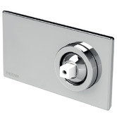 Phoenix Tapware Zimi Shower Wall Mixer (handles sold separately)
