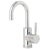 Phoenix Tapware Vivid Gooseneck Basin Mixer