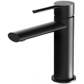 Phoenix Tapware Vivid Slimline Oval Short Basin Mixer