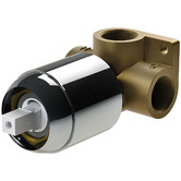 Phoenix Tapware Phoenix Builders Shower Mixer In-Wall Body Only
