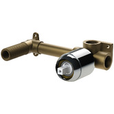 Phoenix Tapware Phoenix Builders Bath/Basin Wall Mixer Set In-Wall Body Only