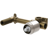 Phoenix Tapware Phoenix Builders Bath/Basin Wall Mixer Set In-Wall Body Only