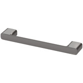Phoenix Tapware Nuage 200mm Single Bar Brass Hand Towel Rail
