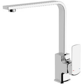 Phoenix Tapware Teva Gooseneck Sink Mixer