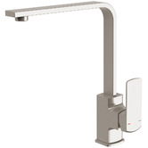 Phoenix Tapware Teva Gooseneck Sink Mixer