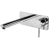 Phoenix Tapware Pina Bath/Basin Wall Mixer Set Trim Kit Only