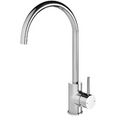 Phoenix Tapware Pina Gooseneck Sink Mixer