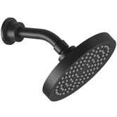 Phoenix Tapware Pina Round Shower Head &amp; Arm