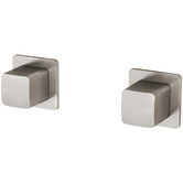 Phoenix Tapware Rush Wall Top Assemblies