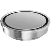 Phoenix Tapware Phoenix Stainless Steel Floor Waste with 90mm Outlet