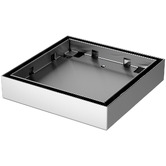 Phoenix Tapware Phoenix Stainless Steel Tile Insert Floor Waste with 90mm Outlet