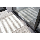 Phoenix Tapware Phoenix V 75mm Stainless Steel Linear Shower Grate Kit with 45mm Outlet