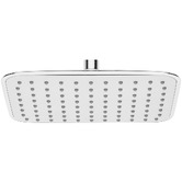 Phoenix Tapware Rush 250mm Chrome Shower Head