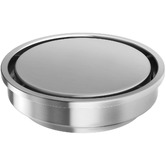 Phoenix Tapware Phoenix Stainless Steel Floor Waste with 76mm Outlet