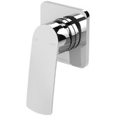 Phoenix Tapware Mekko Shower/Bath Wall Mixer Trim Kit Only