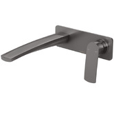 Phoenix Tapware Mekko SwitchMix Wall Basin / Bath Mixer Set 200mm Trim Kit Only