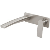 Phoenix Tapware Mekko SwitchMix Wall Basin / Bath Mixer Set 200mm Trim Kit Only