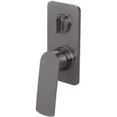 Phoenix Tapware Mekko Shower Mixer with Diverter Trim Kit Only