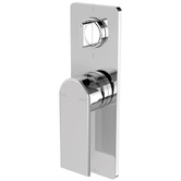 Phoenix Tapware Teel Shower Mixer with Diverter Trim Kit Only