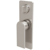 Phoenix Tapware Teel Shower Mixer with Diverter Trim Kit Only