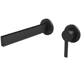 Phoenix Tapware Lexi Bath/Basin Wall Mixer Set Trim Kit Only
