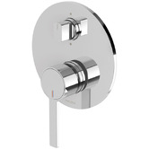 Phoenix Tapware Lexi MKII Shower Mixer with Diverter Trim Kit Only