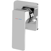 Phoenix Tapware Gloss MKII Shower/Bath Wall Mixer