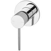 Phoenix Tapware Vivid Slimline Shower/Bath Wall Mixer Trim Kit Only