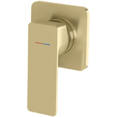Phoenix Tapware Gloss MKII Shower/Bath Wall Mixer