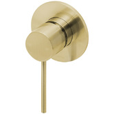 Phoenix Tapware Vivid Slimline Shower/Bath Wall Mixer Trim Kit Only