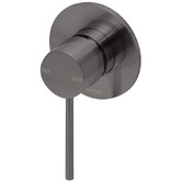 Phoenix Tapware Vivid Slimline Shower/Bath Wall Mixer Trim Kit Only