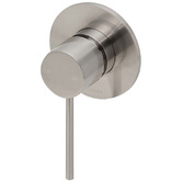 Phoenix Tapware Vivid Slimline Shower/Bath Wall Mixer Trim Kit Only