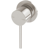 Phoenix Tapware Vivid Slimline Brass Shower/Bath Wall Mixer Trim Kit Only