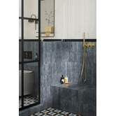 Phoenix Tapware Vivid Slimline Wall Shower System