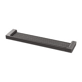 Phoenix Tapware Gloss Brass Bathroom Shelf