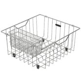 Phoenix Tapware Series 330mm Stainless Steel Drainer Basket