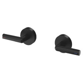 Phoenix Tapware Vivid Slimline Plus Wall Top Assembly