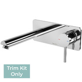 Phoenix Tapware Pina Bath/Basin Wall Mixer Set Trim Kit Only