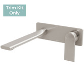 Phoenix Tapware Teel Bath/Basin Wall Mixer Set Trim Kit Only