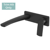 Phoenix Tapware Mekko SwitchMix Wall Basin / Bath Mixer Set 200mm Trim Kit Only