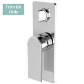 Phoenix Tapware Teel Shower Mixer with Diverter Trim Kit Only